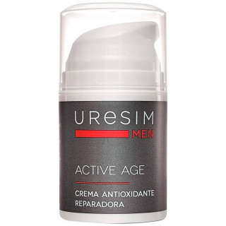 Uresin Crema Men Active Age 50Ml