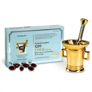 Activecomplex Q10 Gold 90 Caps Pharmanor