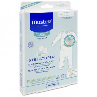 Mustela Stelatopia Pijama De Alivio 6-12 Meses 1Ud