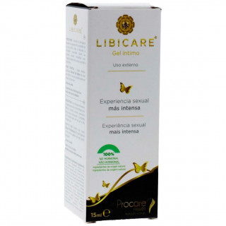 Libicare Gel Íntimo, 15 Ml