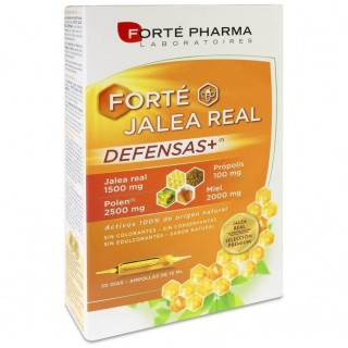 Forté Pharma Forté Jalea Real Defensas+ 20Amp