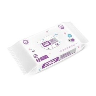 Acofarbaby Toallitas Humedas Limpiad 72U