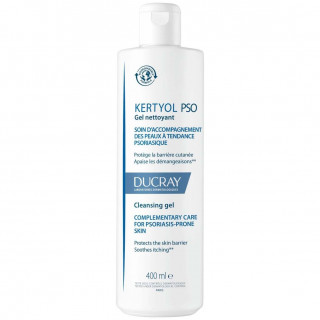 Ducray Kertyol Pso Gel Limpiador 400 Ml