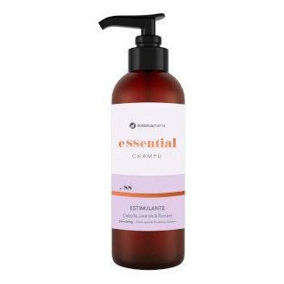 Botanica Nutrients Champu Essential Estim Cebo Lav Rom 250Ml