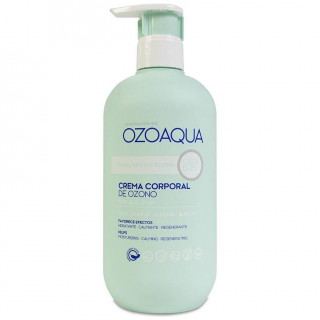 Ozobaby Crema Corporal De Ozono, 500 Ml