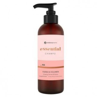Botánicapharma Champú Essential Fuerza Y Volumen 250Ml