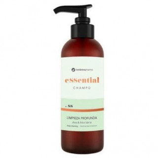 Botanica Nutrients Champu Essential Limp Prof Aloe Te 250Ml