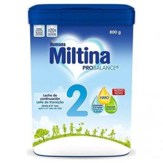 Mitlina 2 Probalance Leche De Continuacion 800G