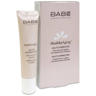 Babé  Healthyaging+ Contorno Ojos Y Labios, 15 Ml