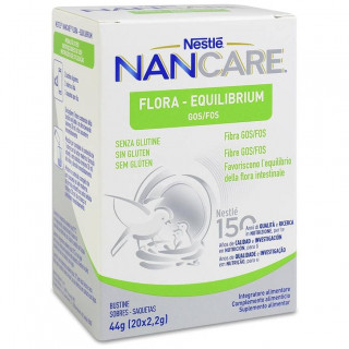 Nestlé Nancare Flora Equilibrium 2,2G 20Sobres