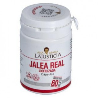 Ana Maria Lajusticia Jalea Real Liofilizada 60Caps