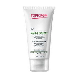 Topicrem Ac Mascarilla Purificante 50 Ml