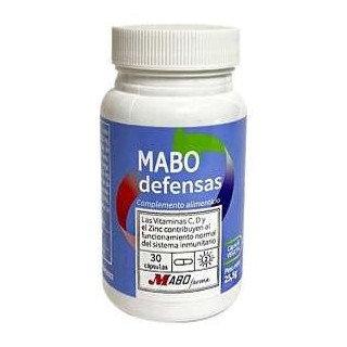 Mabo Farma Mabo Defensas 30Caps