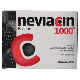 Shedir Neviacin 1000 Sobres 4G
