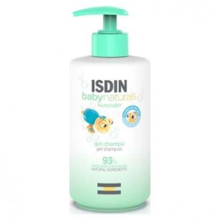 Isdin Baby Naturals Nutraisdin Gel-Champú 400Ml