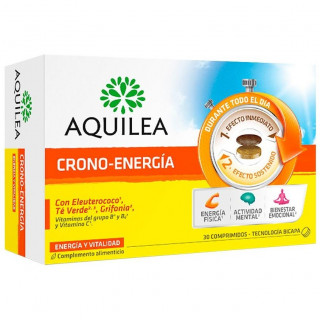 Aquilea Crono-Energía, 30 Comprimidos