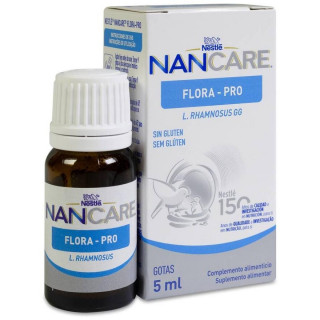 Nan Care Flora-Pro Gotas, 5 Ml