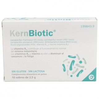 Kernbiotic 10 Sobres 2,5G