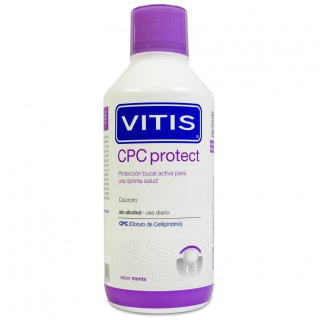 Vitis Cpc Protect Colutorio, 500 Ml
