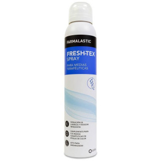 Cinfa Farmalastic Fresh-Tex Spray Media Terapéutica 200 Ml, 1 Unidad