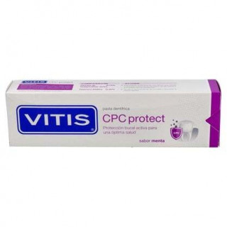 Vitis Cpc Protect Dentífrico Menta 100Ml