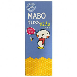Mabo Mabostuss Kids Jarabe 150Ml