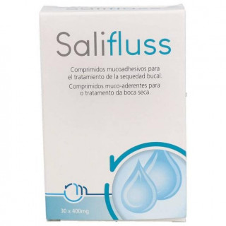Salifluss 30 Comprimidos Mucoadhesivos
