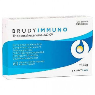 Brudyinmuno 60 Capsulas