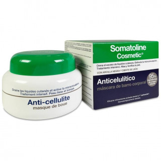 Somatoline Cosmetic Anticelulítico Arcilla Corporal 500G