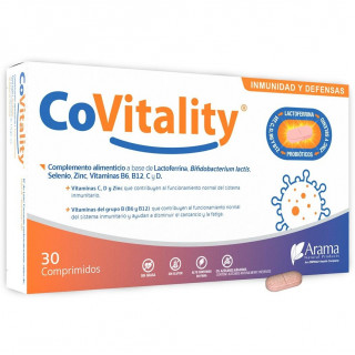 Arama Covitality 30 Comprimidos