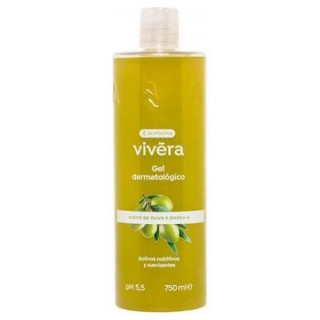 Acofarma Vivera Gel Aceite Oliva 750Ml