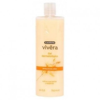 Acofar Vivera Gel Extract Avena 750 Ml