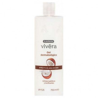 Acofar Vivera Gel Extract Coco 750 Ml