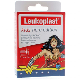 Leukoplast Kids Hero Edition Batman Apósitos 12U