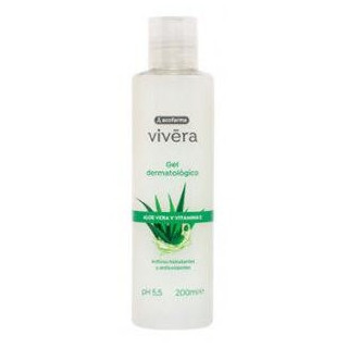 Acofar Vivera Gel Aloe Vera Vitamina E 200Ml
