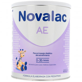 Ferrer Novalac Ae Antiestreñimiento, 800 G