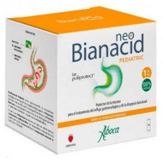 Aboca Neobianacid Pediatric, 36 Sobres