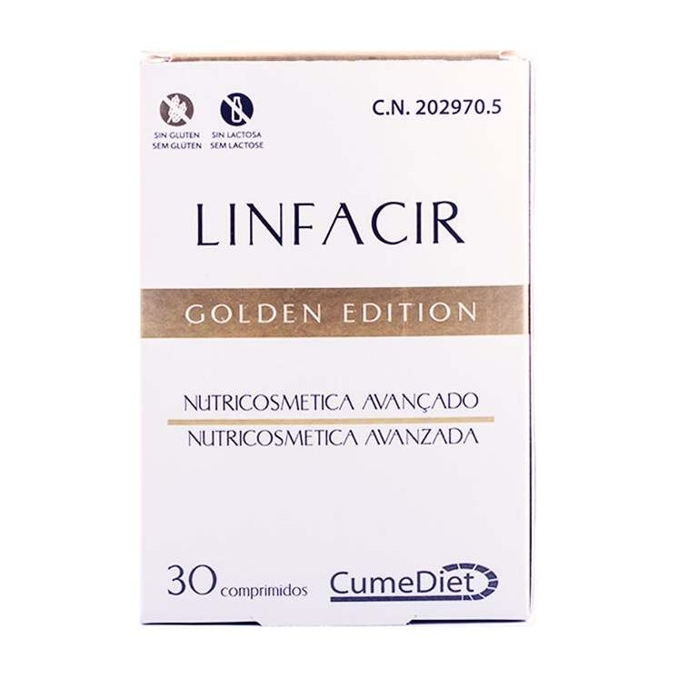 Linfacir Golden Edition 30 Comp Cumediet