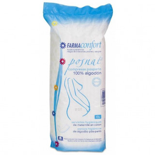 Compresas Farmaconfort Posnat Pospart 10