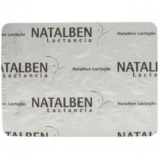 Natalben Lactancia 60 Capsulas