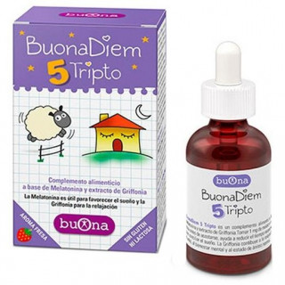 Buona Buonadiem 5 Tripto Complemento Para La Relajación La Conciliación Del Sueño
