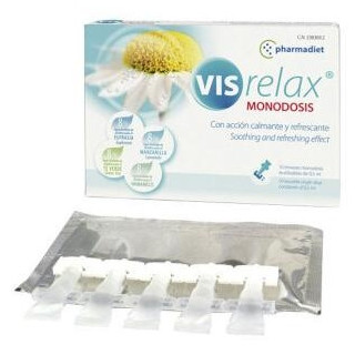 Vis Relax Gotas Humectante 10 Monod Opko