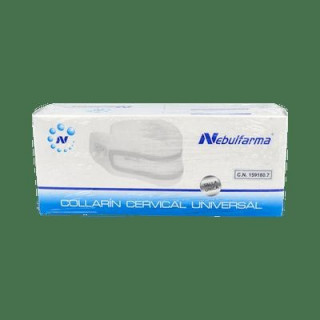 Collarin Cervical Universal Nebulfarma