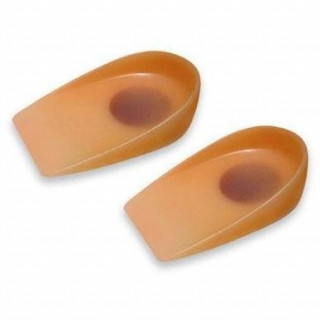 Comforsil Talonera Silicona Con Cazoleta Para Espolón T-41-43 2Uds