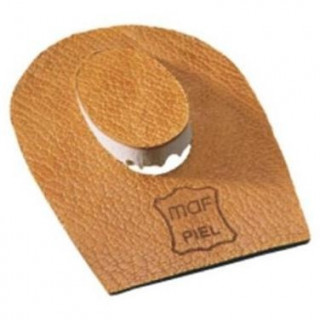 Maf Talonera De Piel Con Espolón Para Mujer, 2 Uds