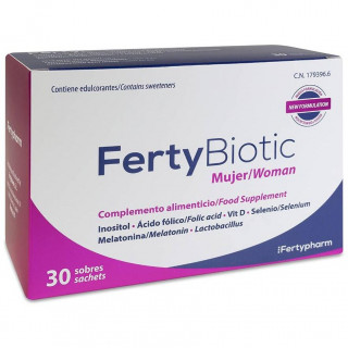 Fertybiotic Mujer, 30 Sobres