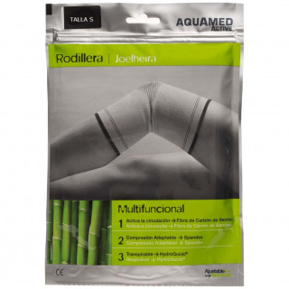 Aquamed Active Rodillera Sujec Elast T-S