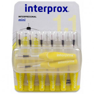 Dentaid Interprox Cepillo Mini, 14 Uds