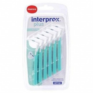 Interprox Plus Micro Cepillo Dental Interproximal, 10 Uds