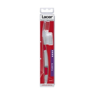 Lacer Cepillo Dental Adulto Technic Fuerte, 1 Ud